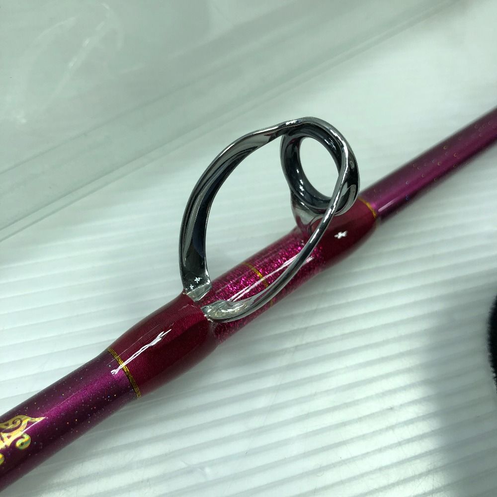 ΣΣalpha tackle アルファタックル 船竿 レプンカムイ プレミアム