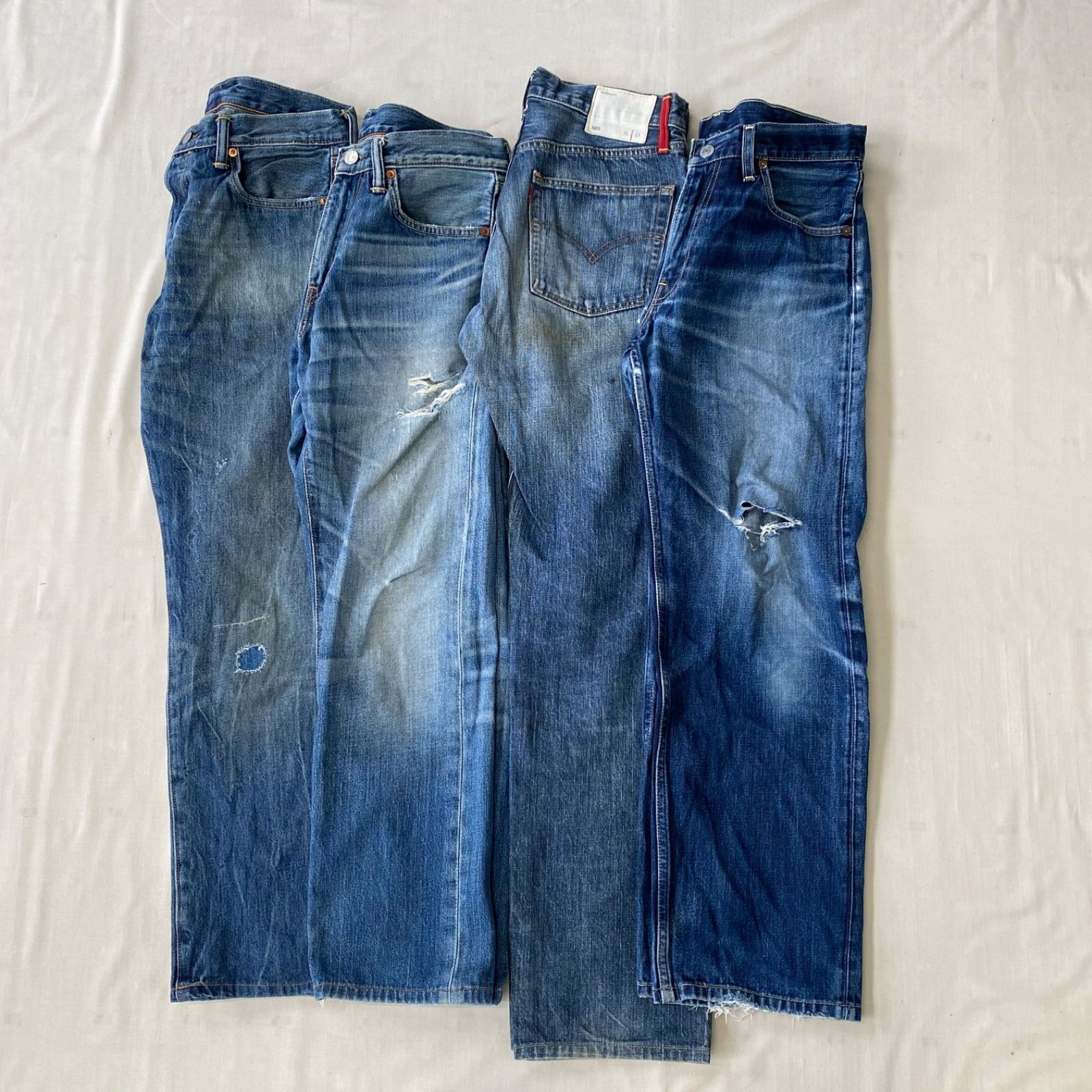 ジーンズ Gパン