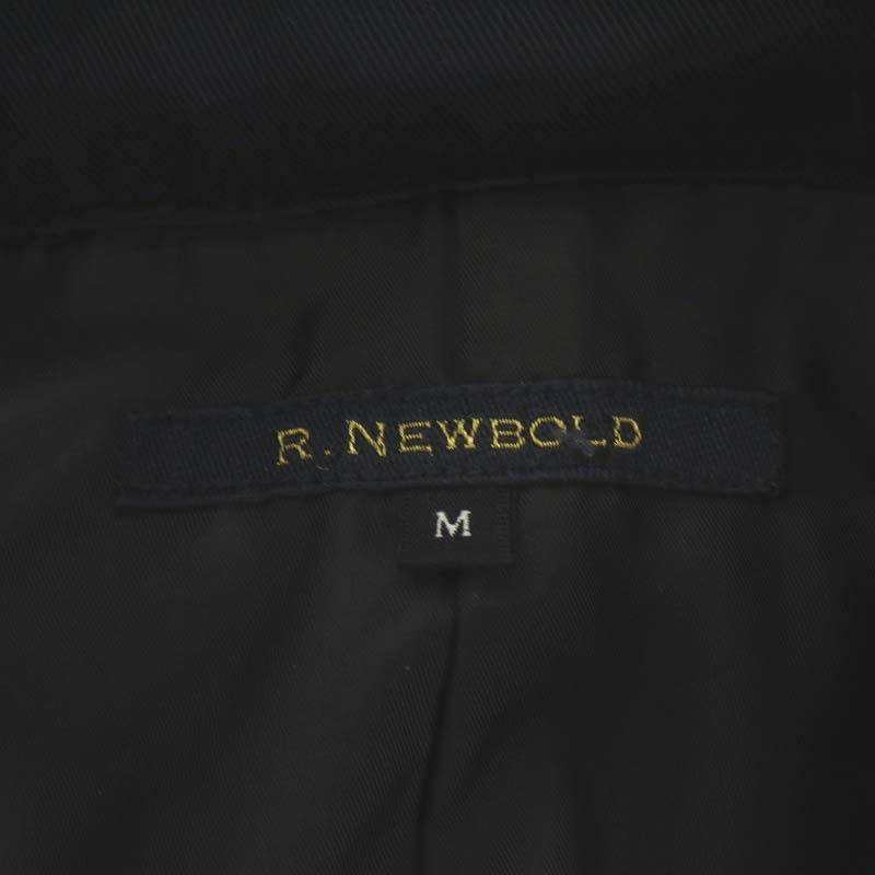 R.NEWBOLD ピーコート Sサイズ ジャケット - ジャケット・アウター