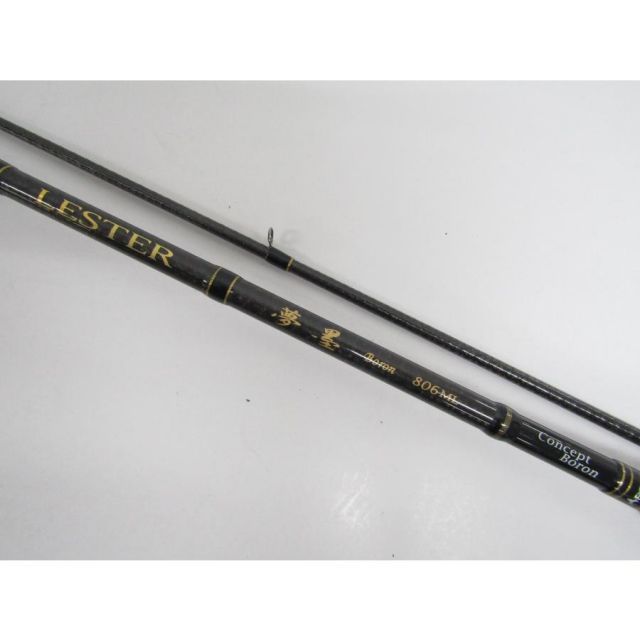 ARES レスター夢墨ボロン 806ML 釣竿 SP11399