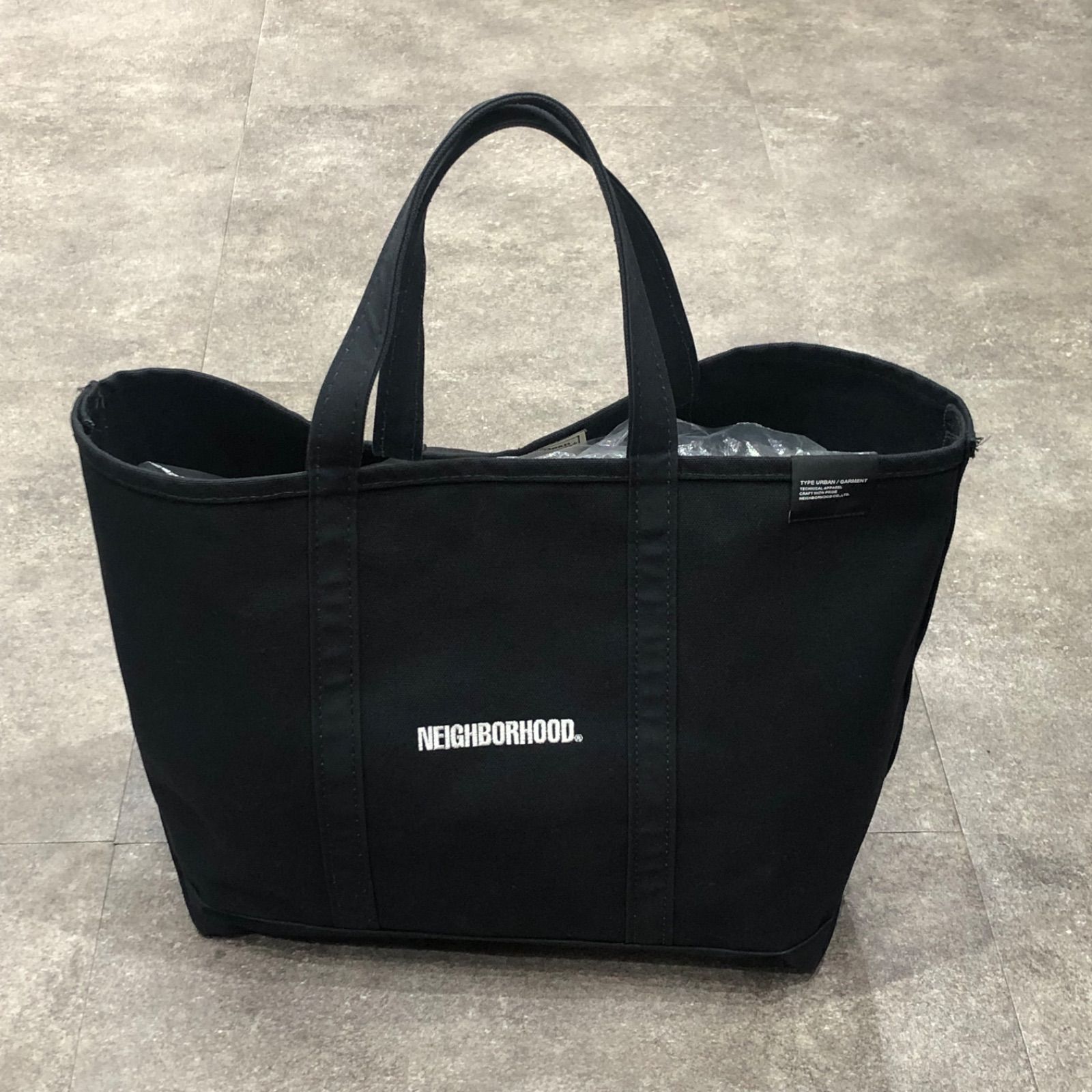 バッグ 23SS NEIGHBORHOOD L.L.BEAN BLACK TOTE 楽天市場】NEIGHBORHOOD ネイバーフッド バッグ 23SS L.L.Bean