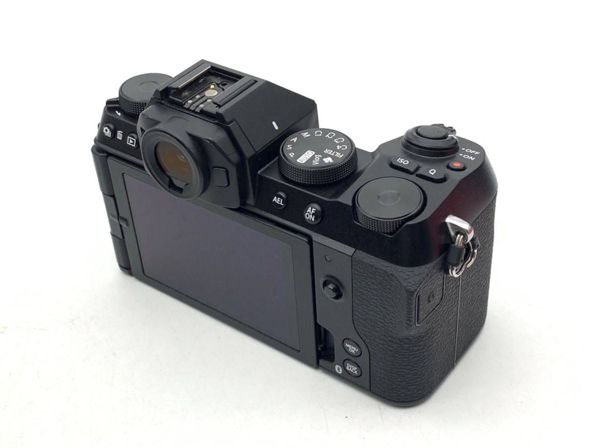 並品 フジフイルム X S 20 ボディ