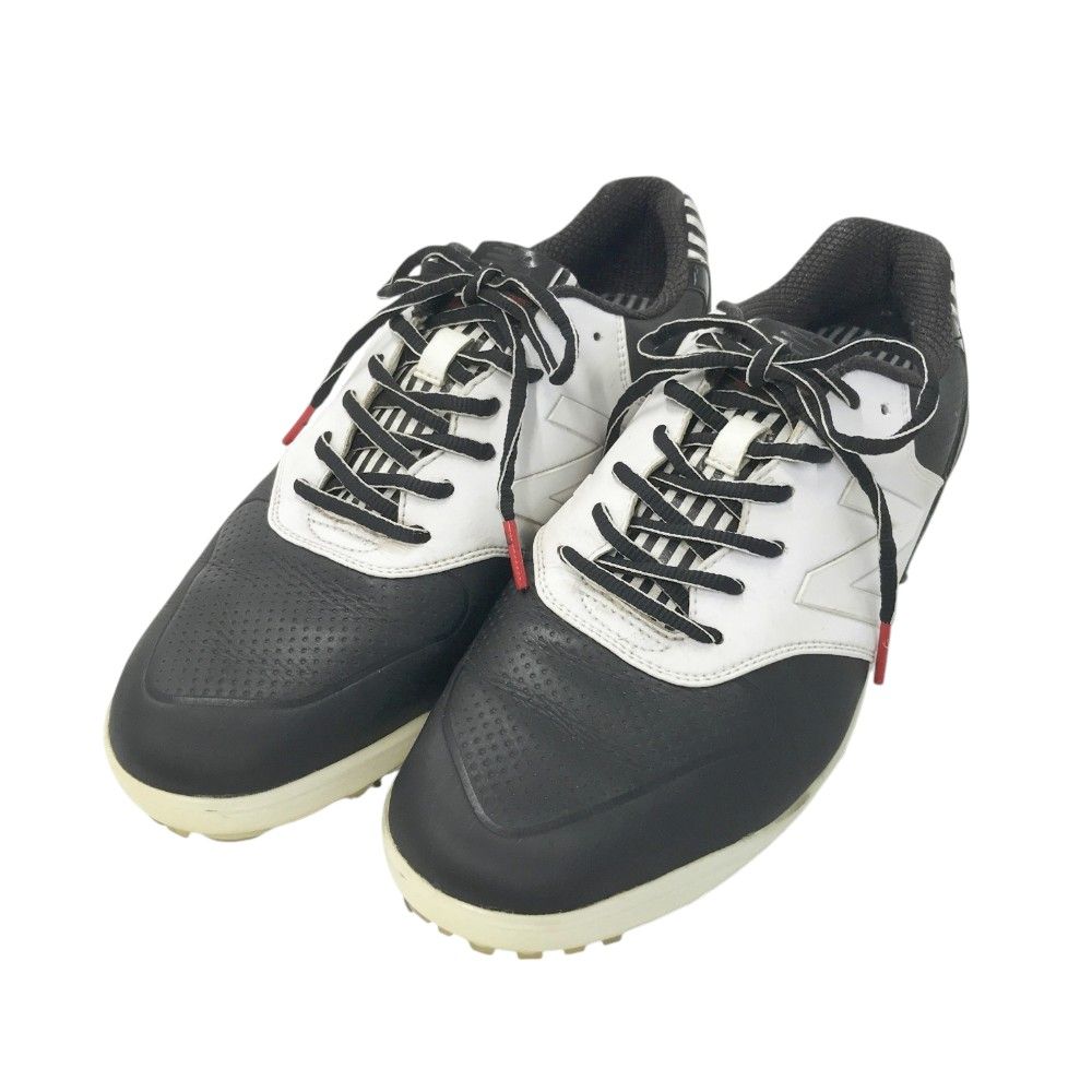 NEW BALANCE GOLF ニューバランス MG996TB 世界500足限定 ゴルフシューズ  ブラック系 27 [240101438549] ゴルフウェア メンズ ストスト NEW BALANCE GOLF ニューバランス MG996TB 世界500足限定 ゴルフ