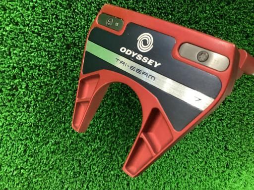 値下げしました！ オリーライフ　テラポット ⭐️新品未使用、未開封 楽天市場】オデッセイ TRI-BEAM(トライビーム) パター 2023年