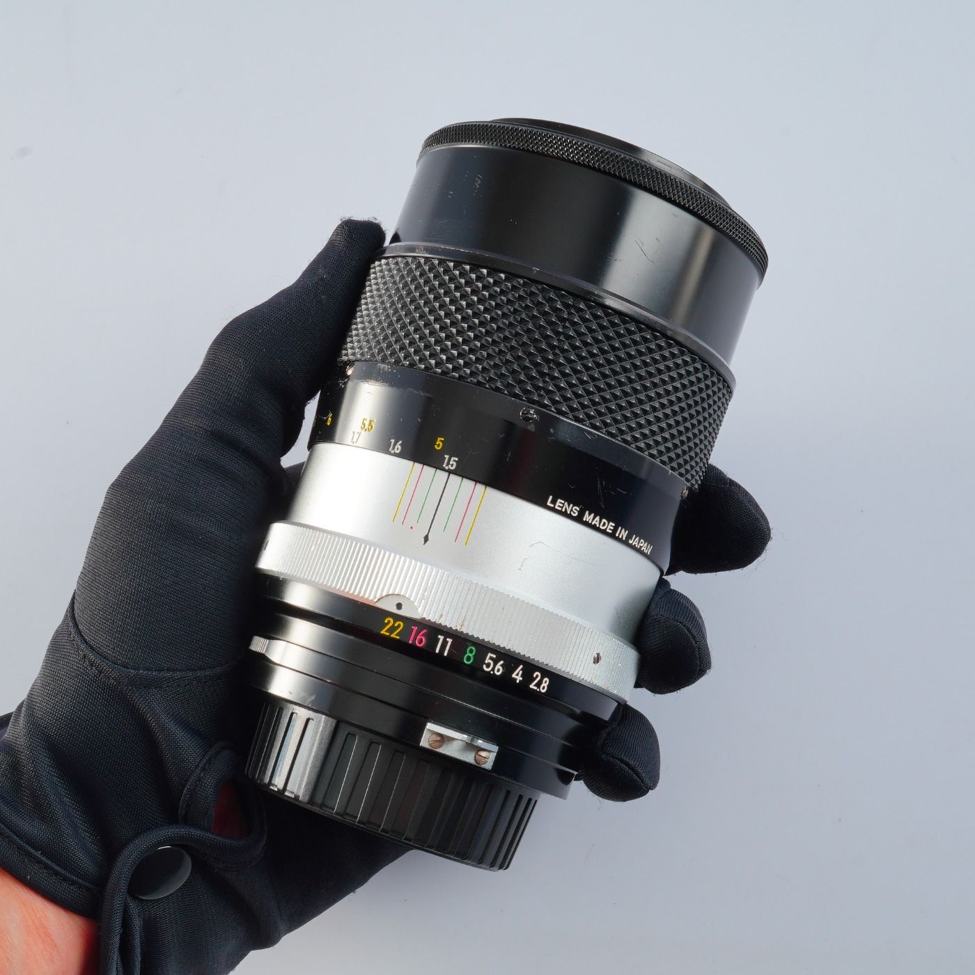 Nikon ニコン NIKKOR-Q auto 135mm F/2.8 非Ai 単焦点レンズ 【公式通販】