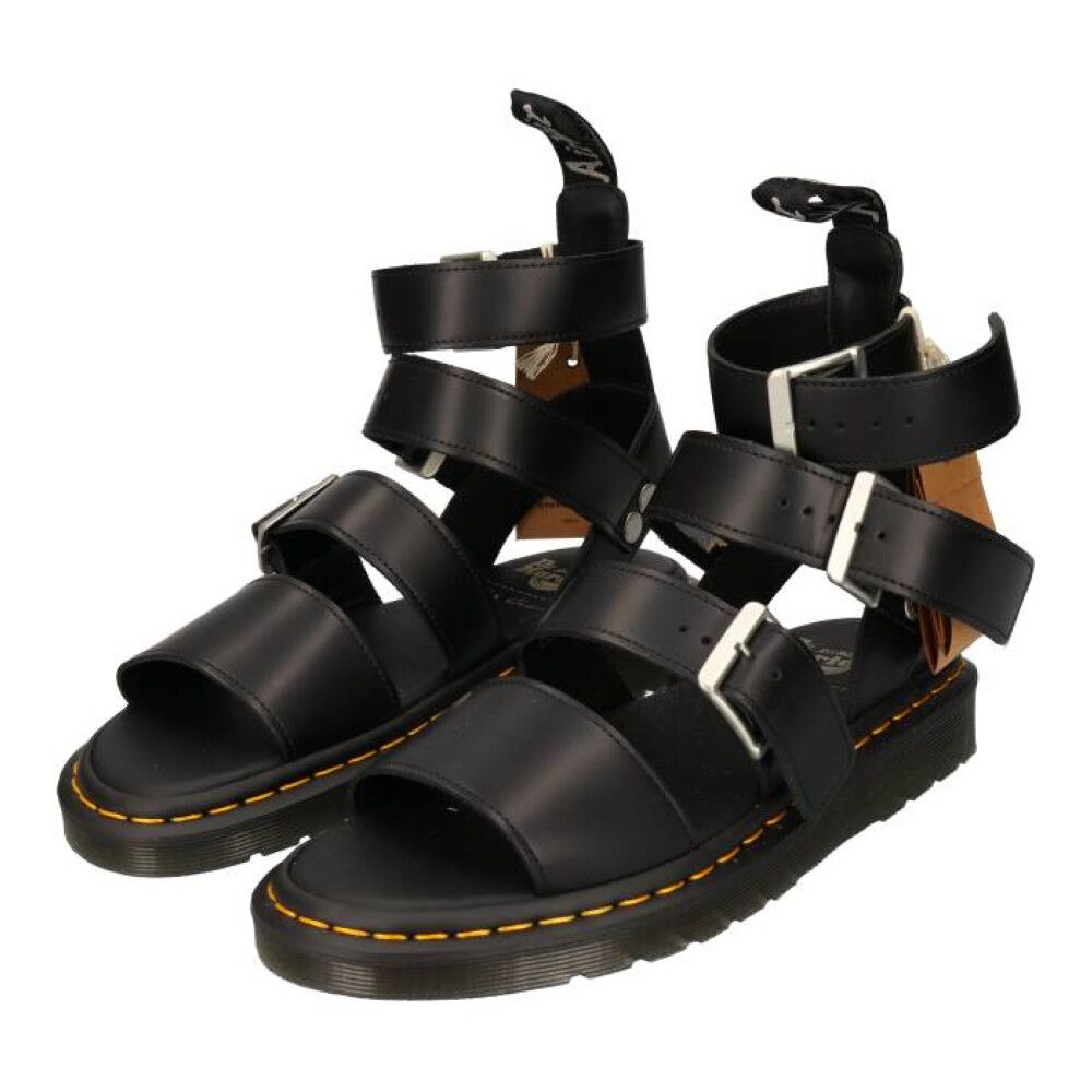 Rick Owens (リックオウエンス) × Dr,Martens GRYPHON STRAP ×ドクター