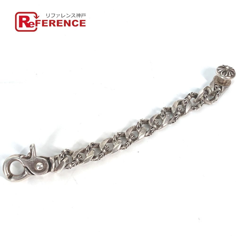 CHROME HEARTS クロムハーツ ブレスレット ファンシー チェーン リンク