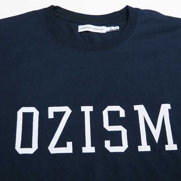 新品未使用MONK L/S TEE “OZISM