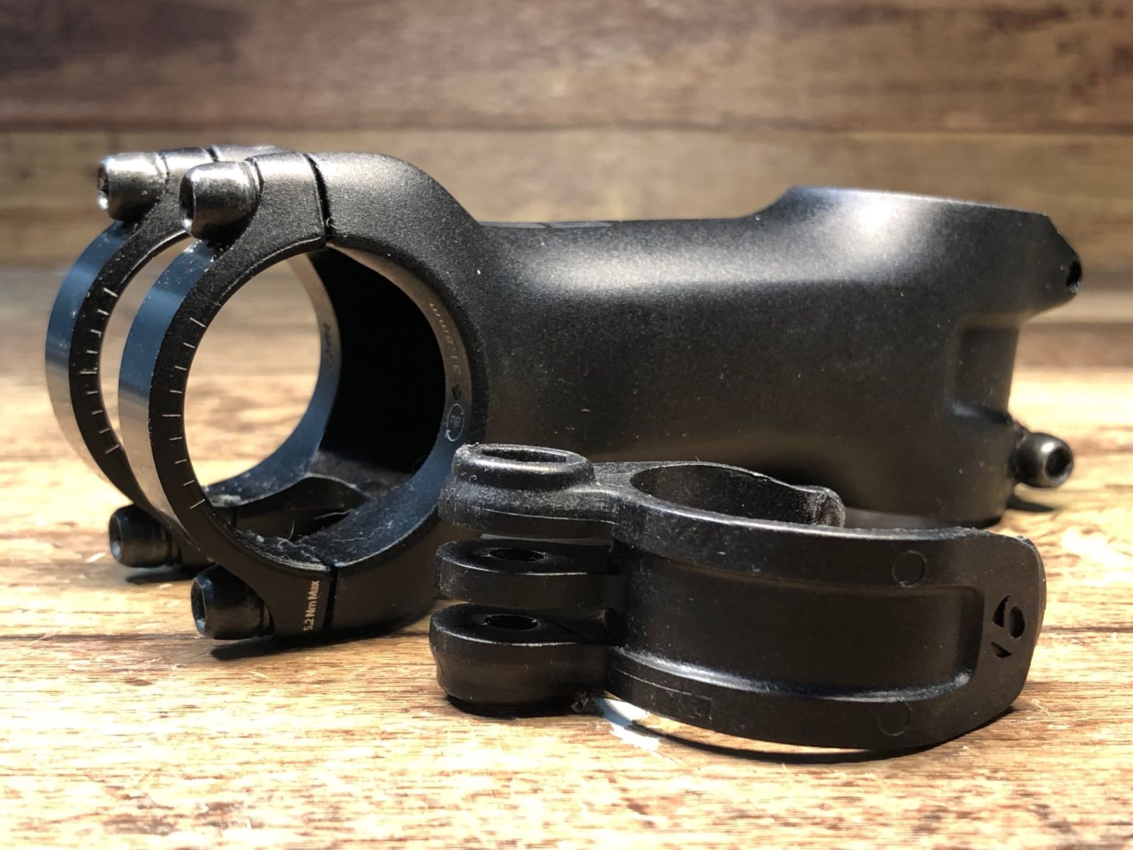 HQ063 ボントレガー BONTRAGER ブレンダープロ blendr PRO アルミ ステム 90mm 7 Φ31.8 OS