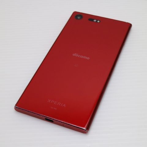 Xperia XZ Premium SO-04J docomo ロッソ 本体のみ ドコモ、「Xperia