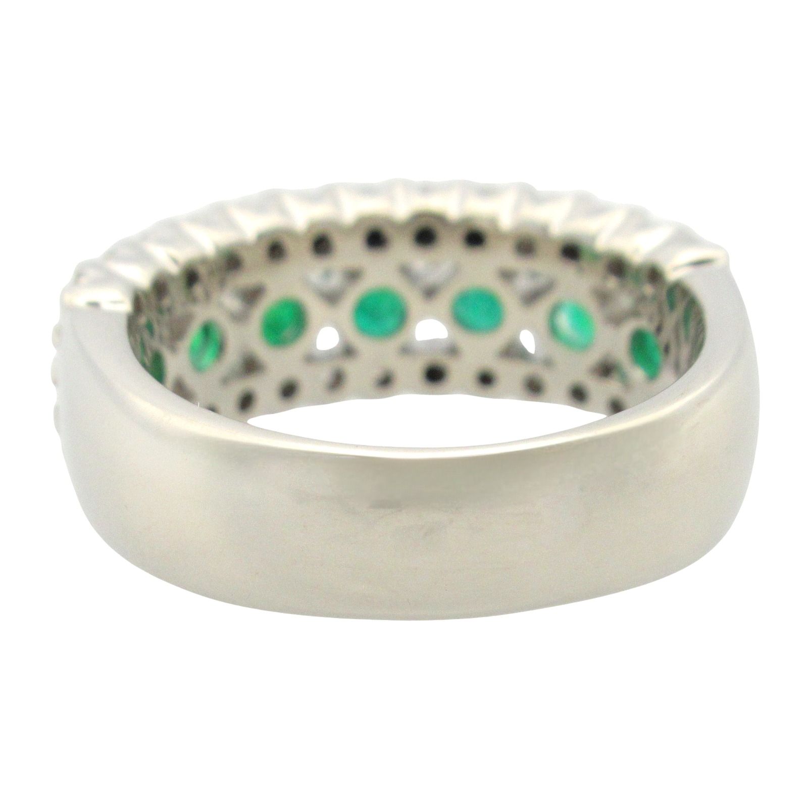 ジュエリー JEWELRY リング・指輪 エメラルド ダイヤ リング ｴﾒﾗﾙﾄﾞ  