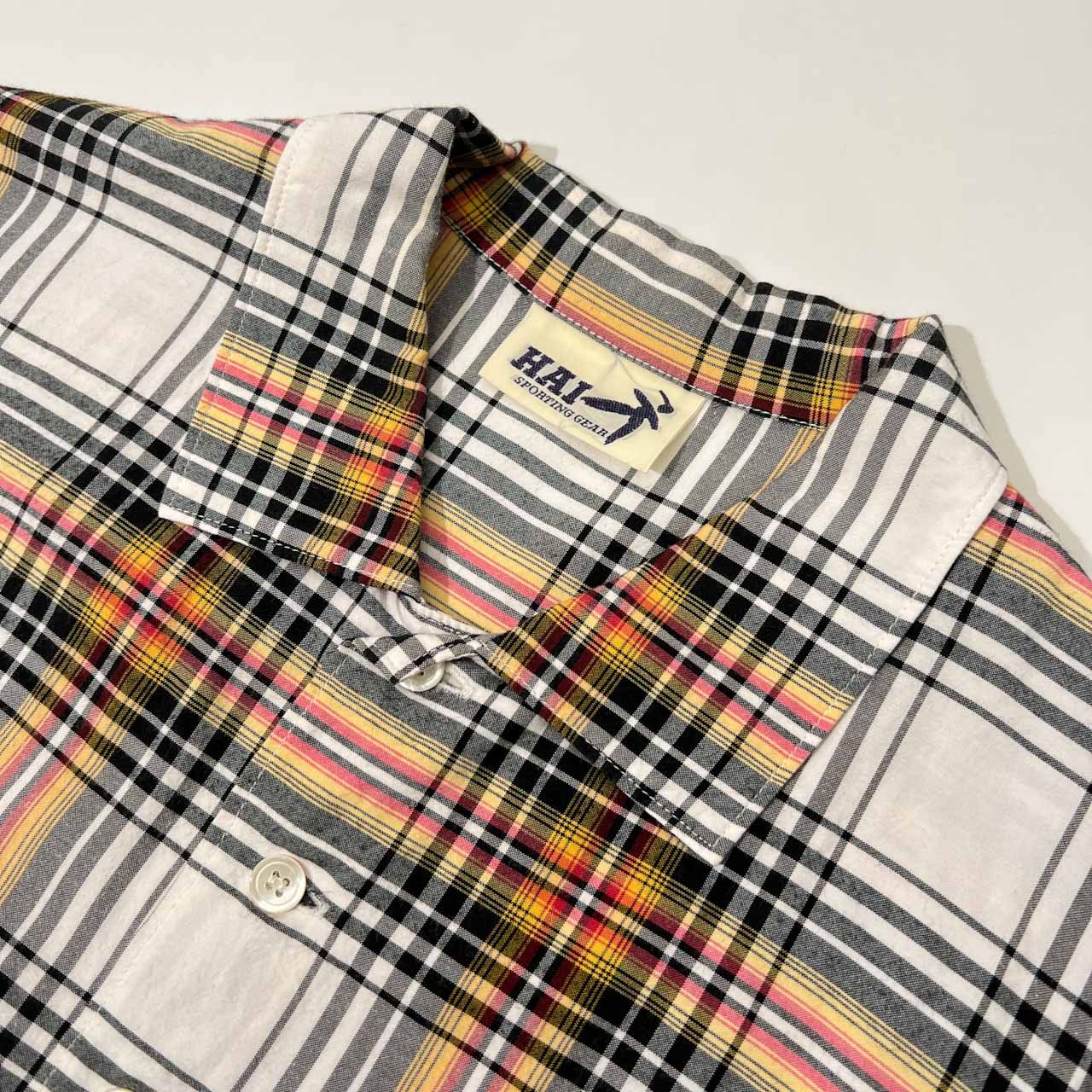 Hai Sporting Gear Issey Miyake pocket shirt | eBay