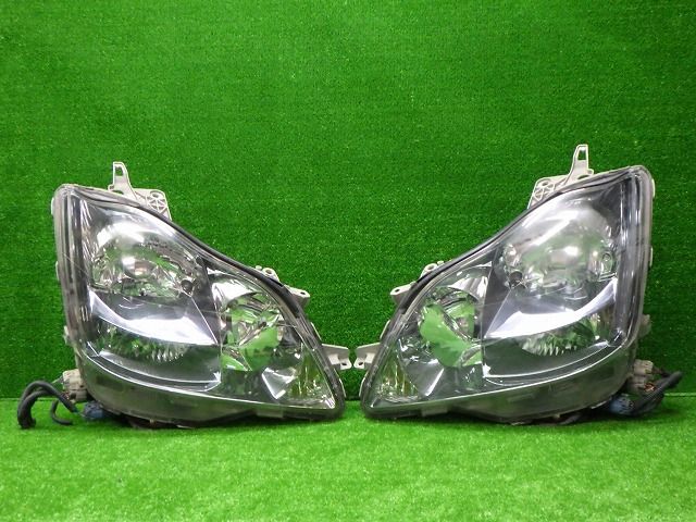 クラウンアスリート後期ヘッドライト左右GRS180 GRS183 HID