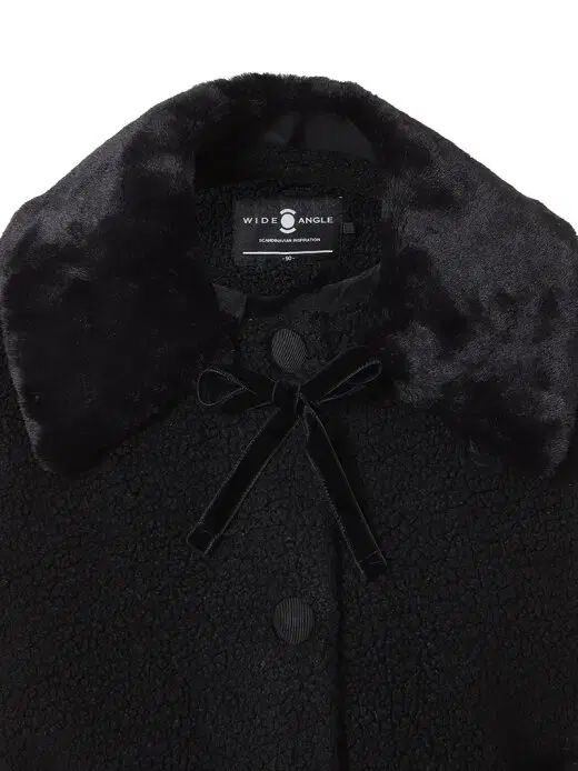 W.ANGLE ワイドアングル レディース フリース 防風 ベスト オーバーサイズ 85 90 95 100