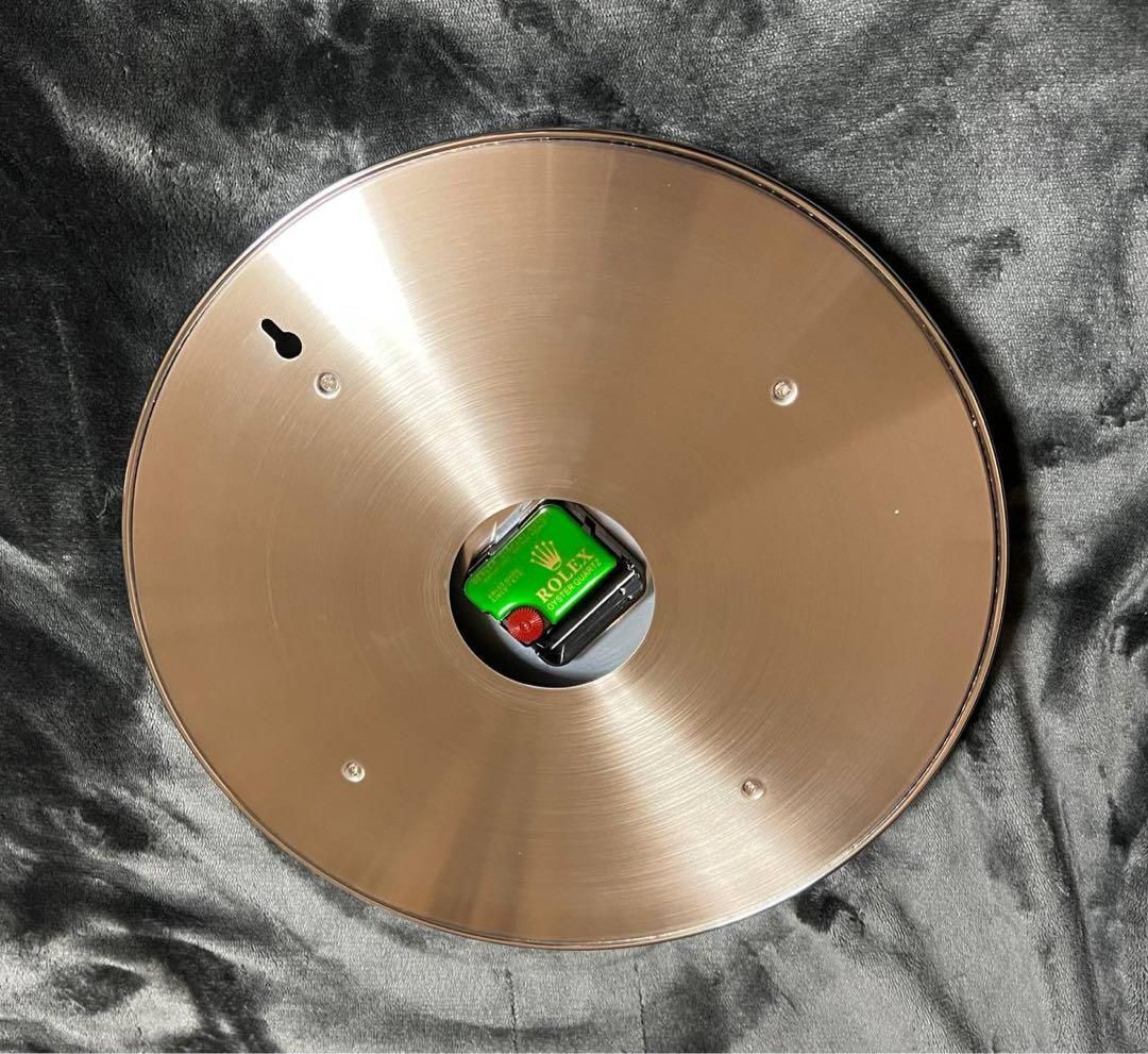 リプロダクト品 ROLEX 品 ロレックス デイデイト掛け時計-MM輸入1