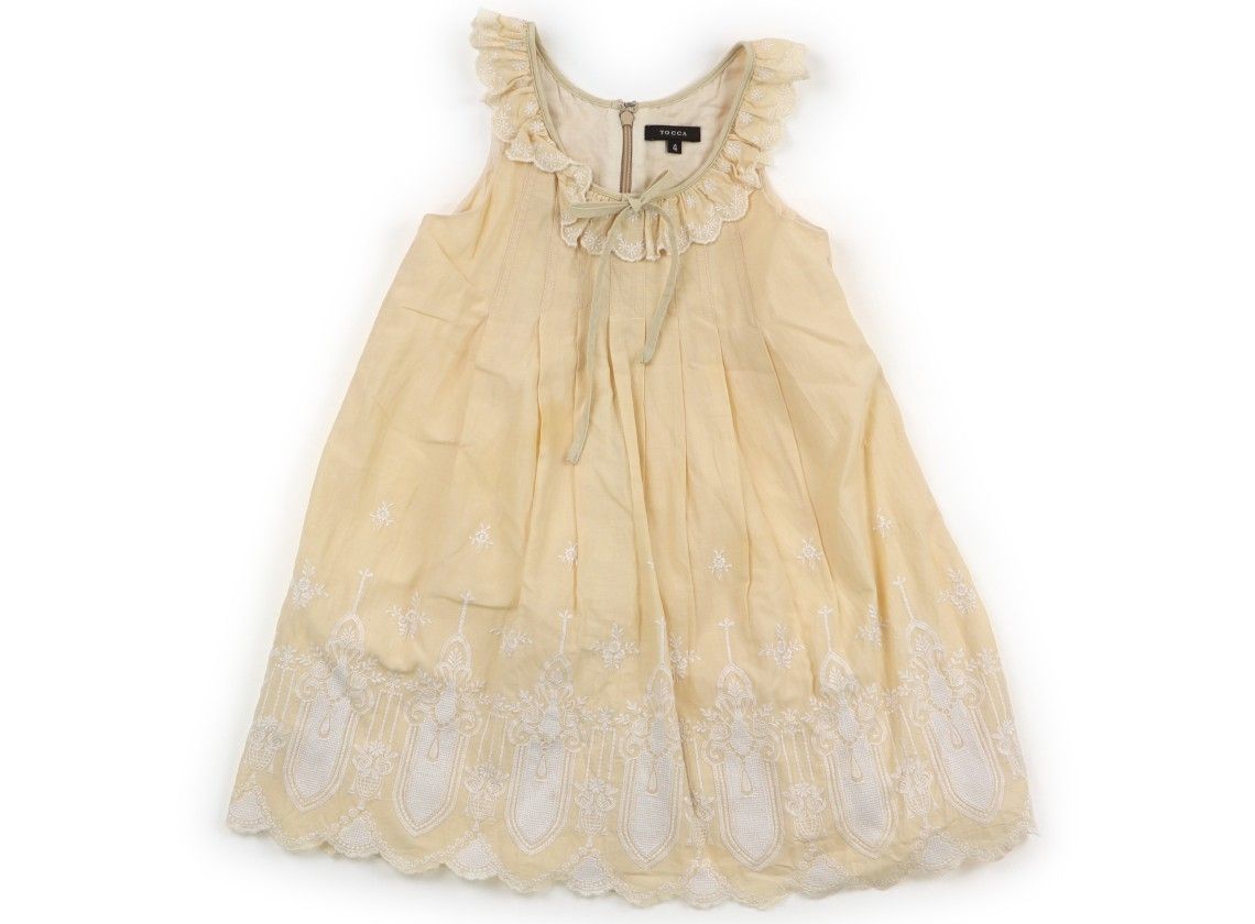 トッカ　TOCCA ワンピース　110 トッカ/Tocca】ワンピース 110サイズ 女の子【子供服・ベビー服
