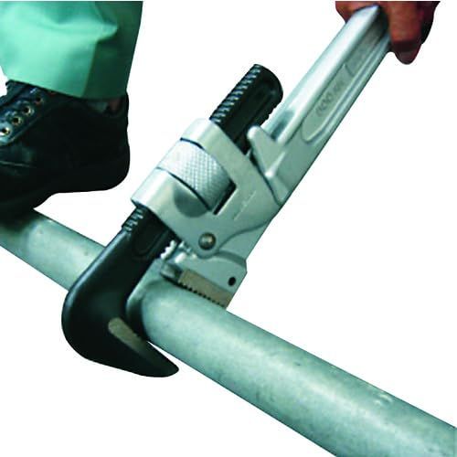 アルミパイプレンチ