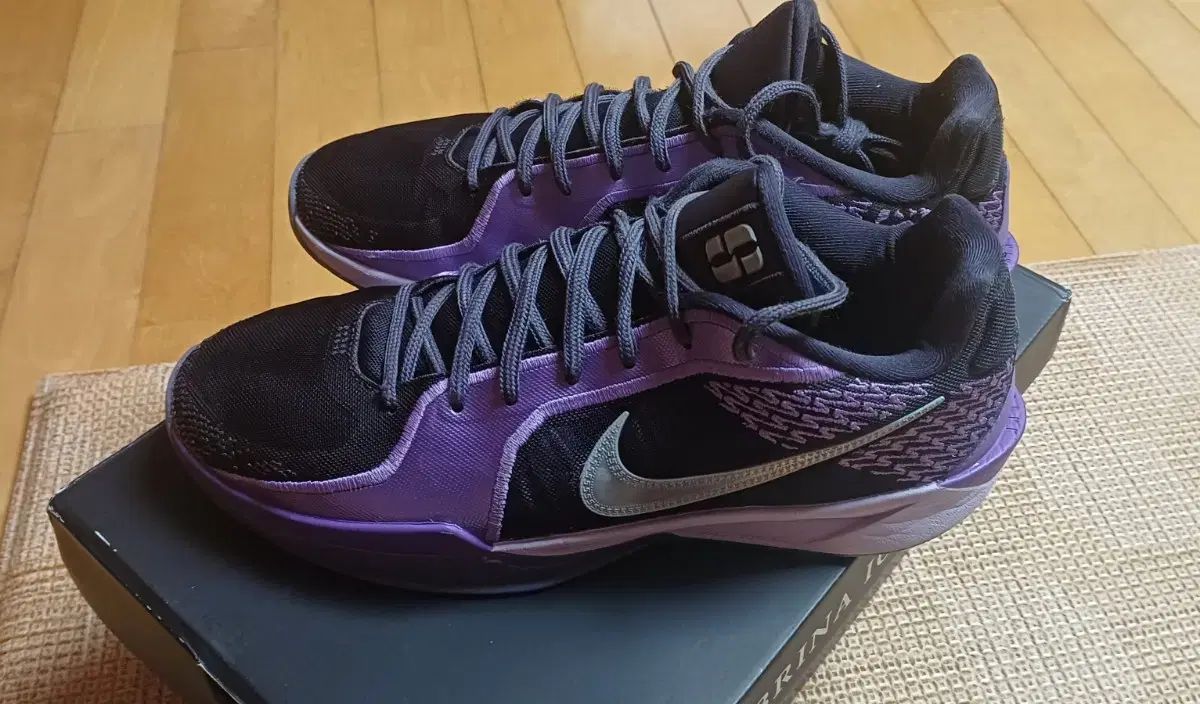 275 ナイキバスケシューズ サブリナ2
