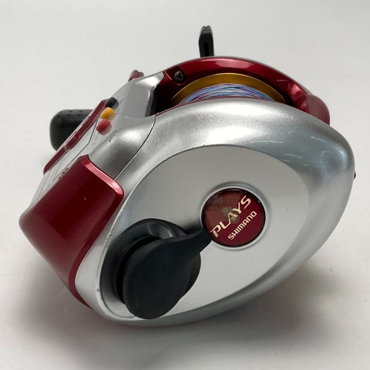 SHIMANO シマノ 08 電動丸 3000 PLAYS 02314 電動リール コード
