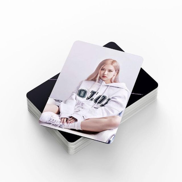 Amazon.co.jp: BLACKPINK KILL THIS LOVE ROS ROSE トレカ X