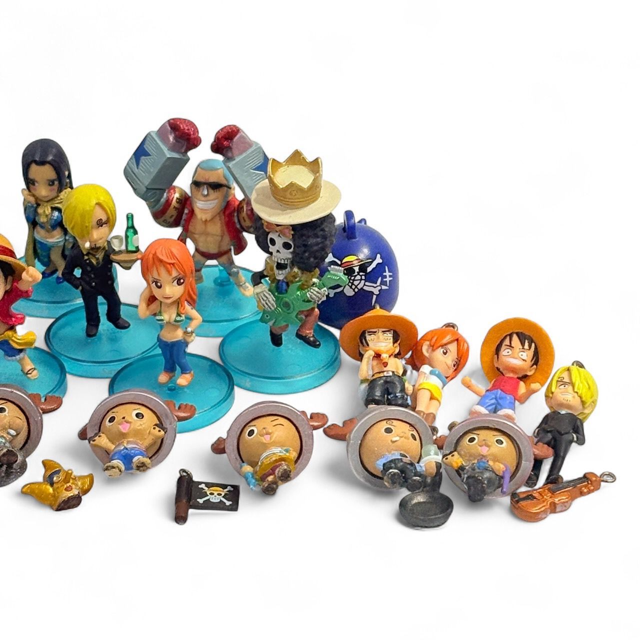 ワンピース　フィギュア　まとめ 新作フィギュアが大量発表された！プライズが激熱過ぎる！見逃す