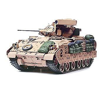 タミヤ 1/35 ミリタリーミニチュアシリーズ M2A2 ODS デザート タミヤ 1/35 ミリタリーミニチュアシリーズ M2A2 ODS デザート