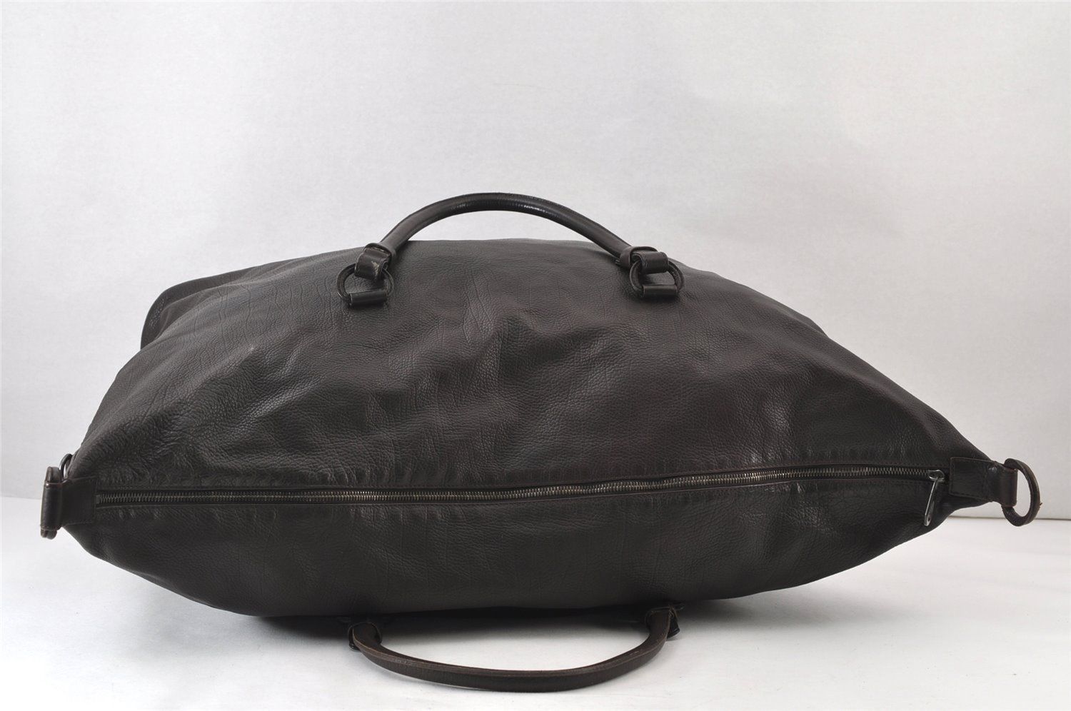 未使用 】JIMMY CHOO ジュエリーケース ロゴ型押し ポーチ 小物入れ 未