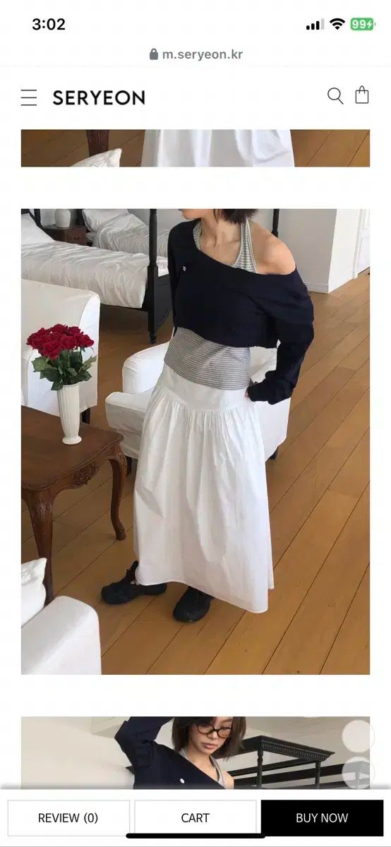 ノースリーブ トレーナー
