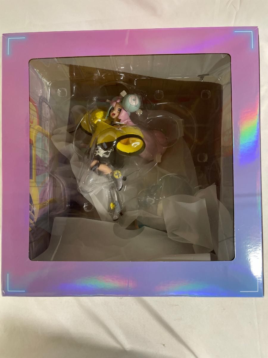 ナンジャモ＆ハラバリー 「ポケットモンスター」 PVC＆ABS製塗装済み