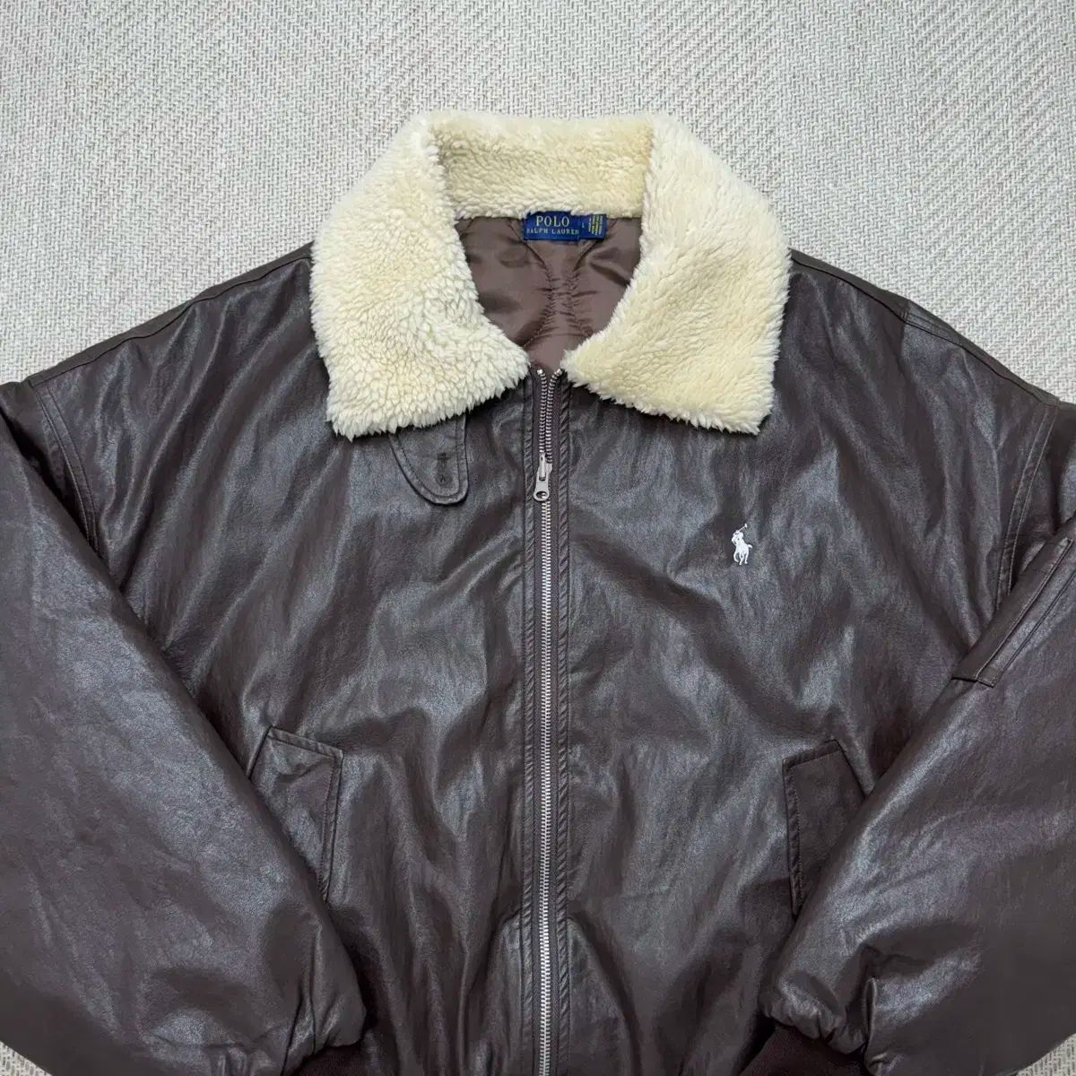 ポロ Ralph Lauren(ラルフローレン) 90s オールドスクール オーバー 