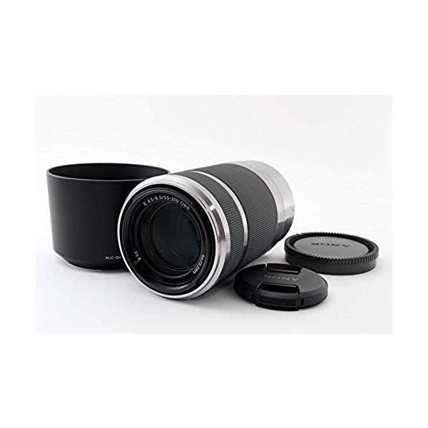 新品未使用　SONY SEL55210 ブラック　望遠ズームレンズ 新品)SONY (ソニー) E 55-210mm F4.5-6.3 OSS SEL55210 ブラック
