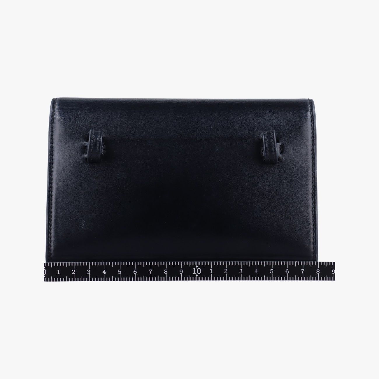 イヴサンローランYves Saint Laurentケイトブラックレザー534395ALM.534395.0718