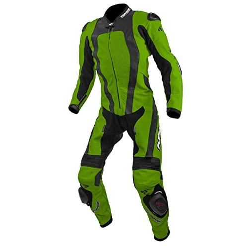 5営業日で発送 コミネ S-54 Suit 02-054 色 Lime Green サイズ M