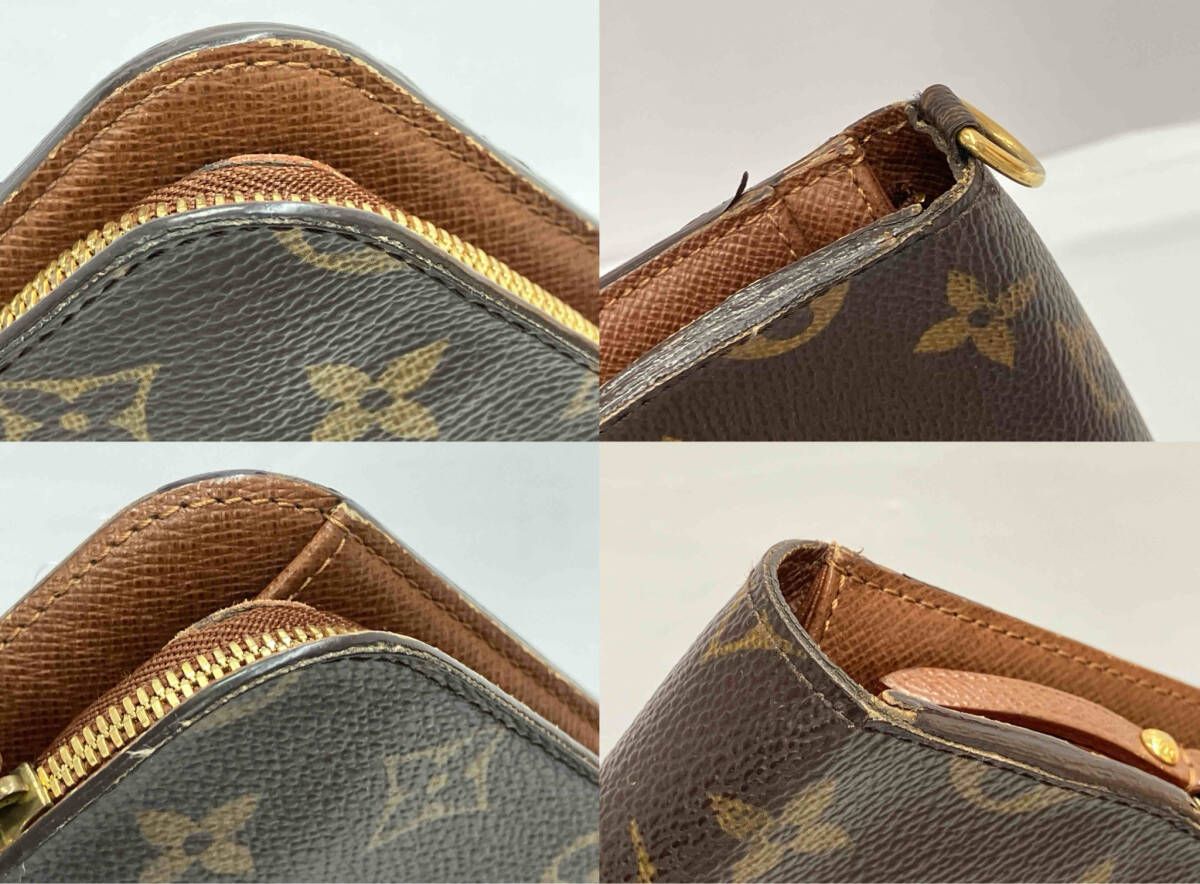 LOUIS VUITTON ルイヴィトン モノグラム オーガナイザー アンソリット