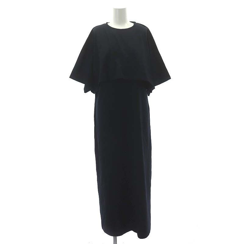 カレンソロジー Curensology 24AW レイヤードカットワンピース 二点