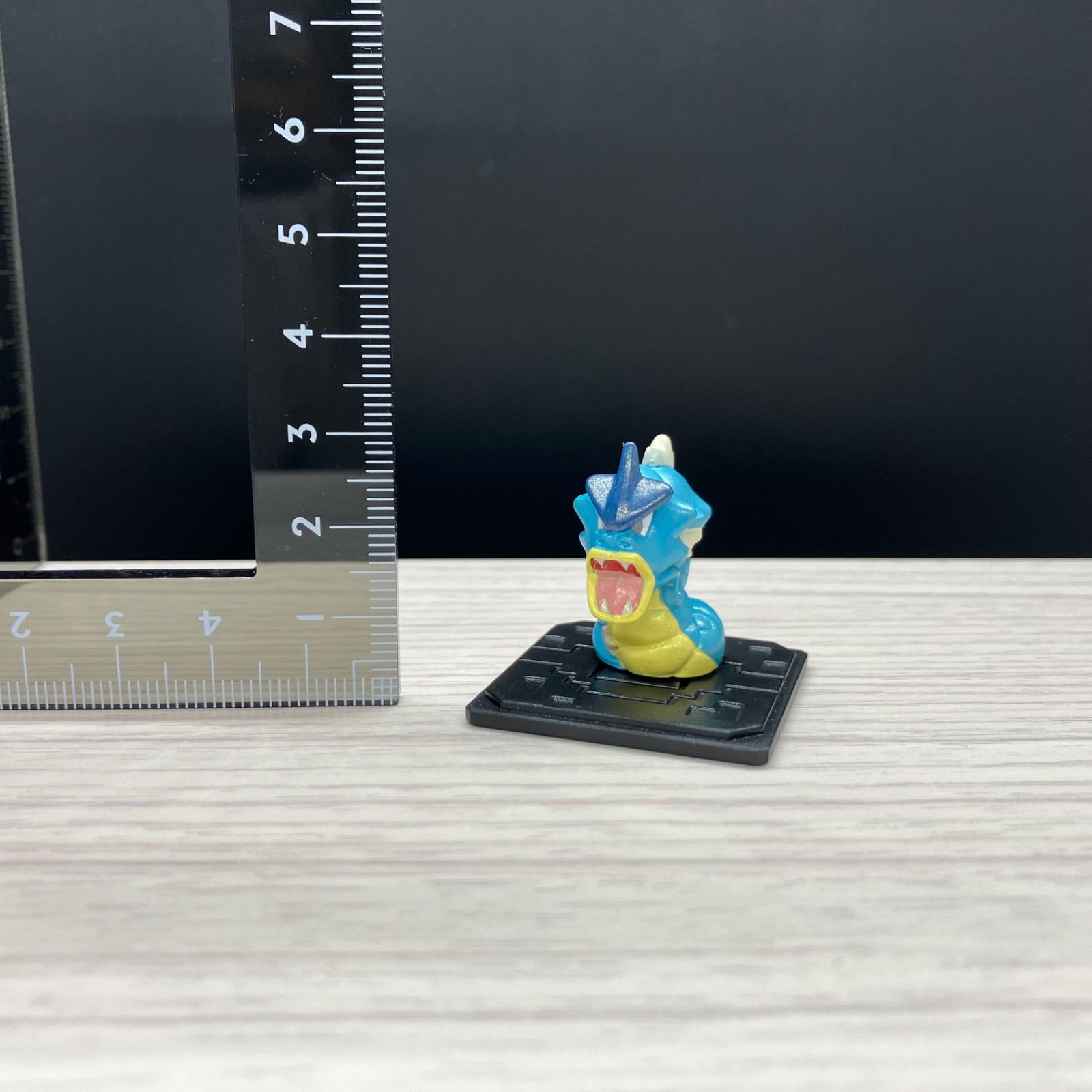 モンコレGET ギャラドス シークレット【A-4 ポケモン フィギュア