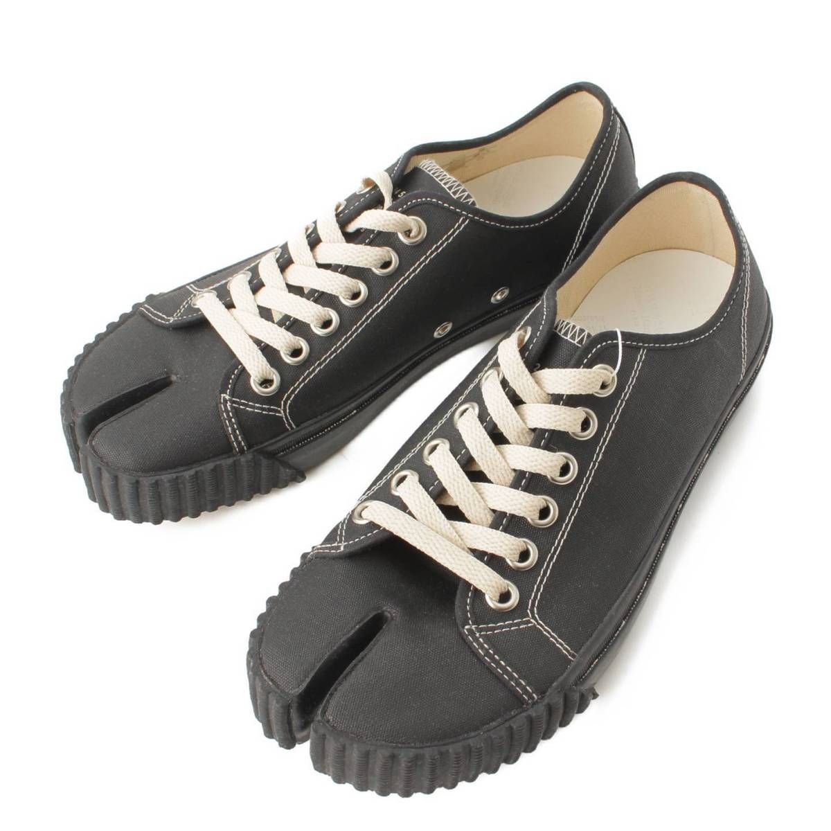 メゾン マルジェラ MAISON MARGIELA S38WS0185 P4291 スニーカー TABI SNEAKERS LOW TOP レディース シューズ 足袋 タビシューズ ロートップ Tabi 靴 メゾン マルジェラ MAISON MARGIELA S38WS0185 P4291 スニーカー TABI
