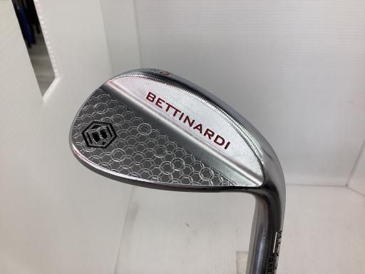 ベティナルディ BETTINARDI HLX 3.0 FORGED クロム 50°|08° ウェッジ WG リシャフト フレックスその他 メンズ 男性用 右利き 右用 Cランク ゴルフクラブ