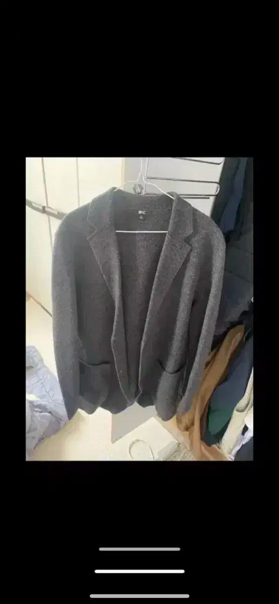 UNIQLO ユニクロ c ニットジャケット xl