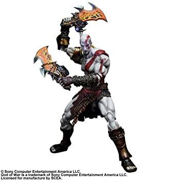 中古　PLAY ARTS改 クレイトス （GOD OF WAR） 楽天市場】PLAY ARTS改 プレイアーツ改 ゴッド・オブ・ウォー