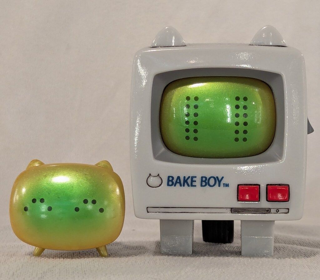 セール バケタンブログ バケタン2号 (レトログレー)