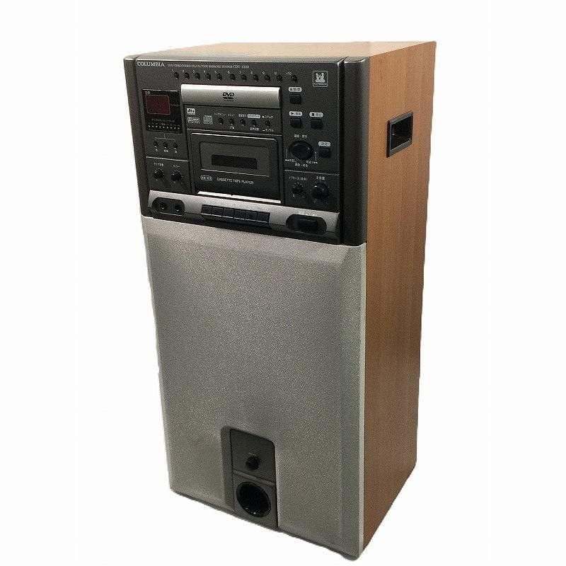 DENON デノン オーディオその他 DVDビデオカラオケシステム CDV-1000