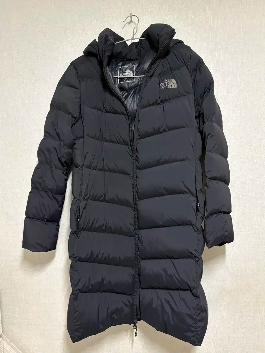 THE NORTH FACE ザノースフェイス レディース ダウンジャケット ロング丈