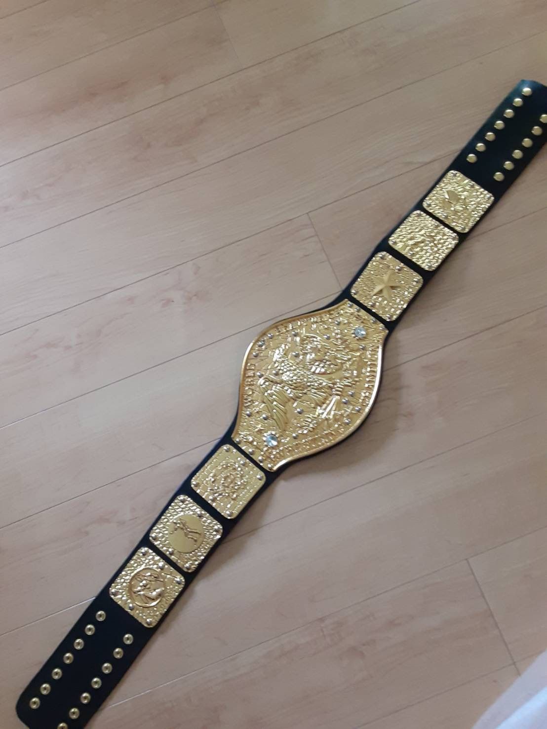 チャンピオンベルト オーダーメイド