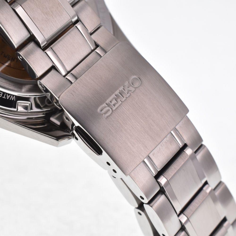 セイコー SEIKO SARJ003/6R5J-00A0 プレサージュ 自動巻き メンズ美品