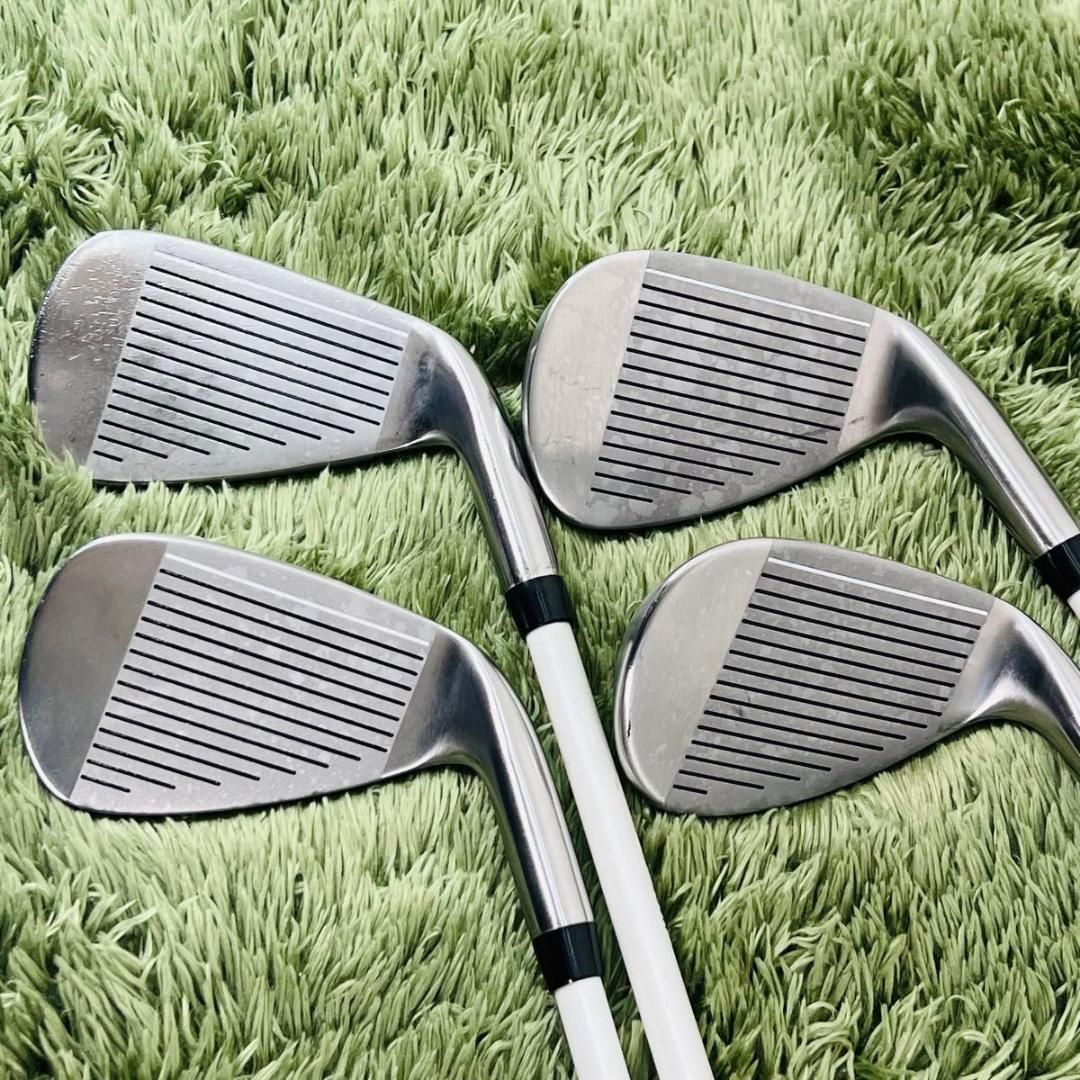 ゴルフセット レディース MU Sports xxio 8.初心者オススメ ゴルフ