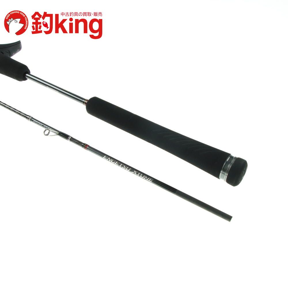 SHIMANO - シマノ　炎月　エクスチューン　B511ML-FS LEFT シマノ 炎月 エクスチューン B511ML-FS/LEFT (ロッド・釣竿