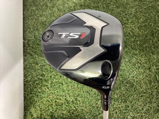 タイトリスト TS1 10.5° ドライバー DR Titleist AIR Speeder フレックスR メンズ 男性用 右利き 右用 Cランク ゴルフクラブ
