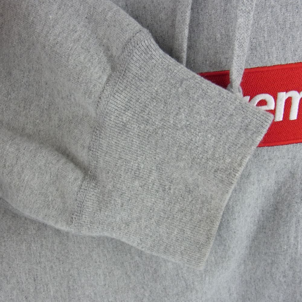 Supreme シュプリーム パーカー 16AW Box Logo Hooded Sweatshirt