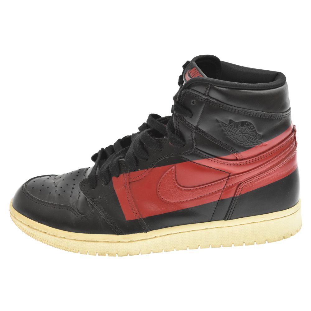 NIKE ナイキ AIR JORDAN 1 HIGH OG DEFIANT BQ6682-006 エアジョーダン